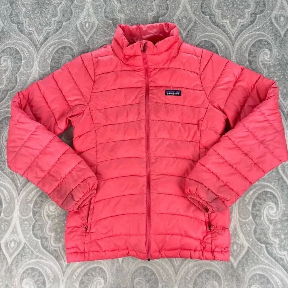 Girls Patagonia Down Sweater